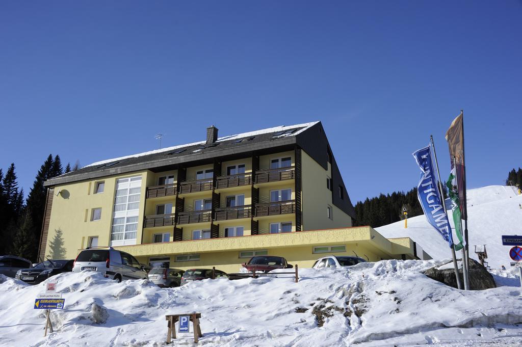 Lachtalhaus Exterior photo